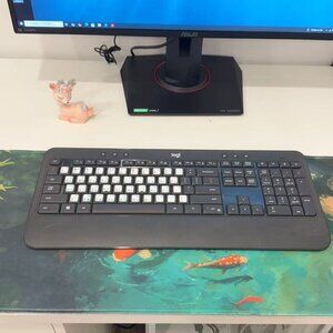New Extended Gaming Mouse Pad Large Size Desk Keyboard Mat Soft Thick 31x 11.5''